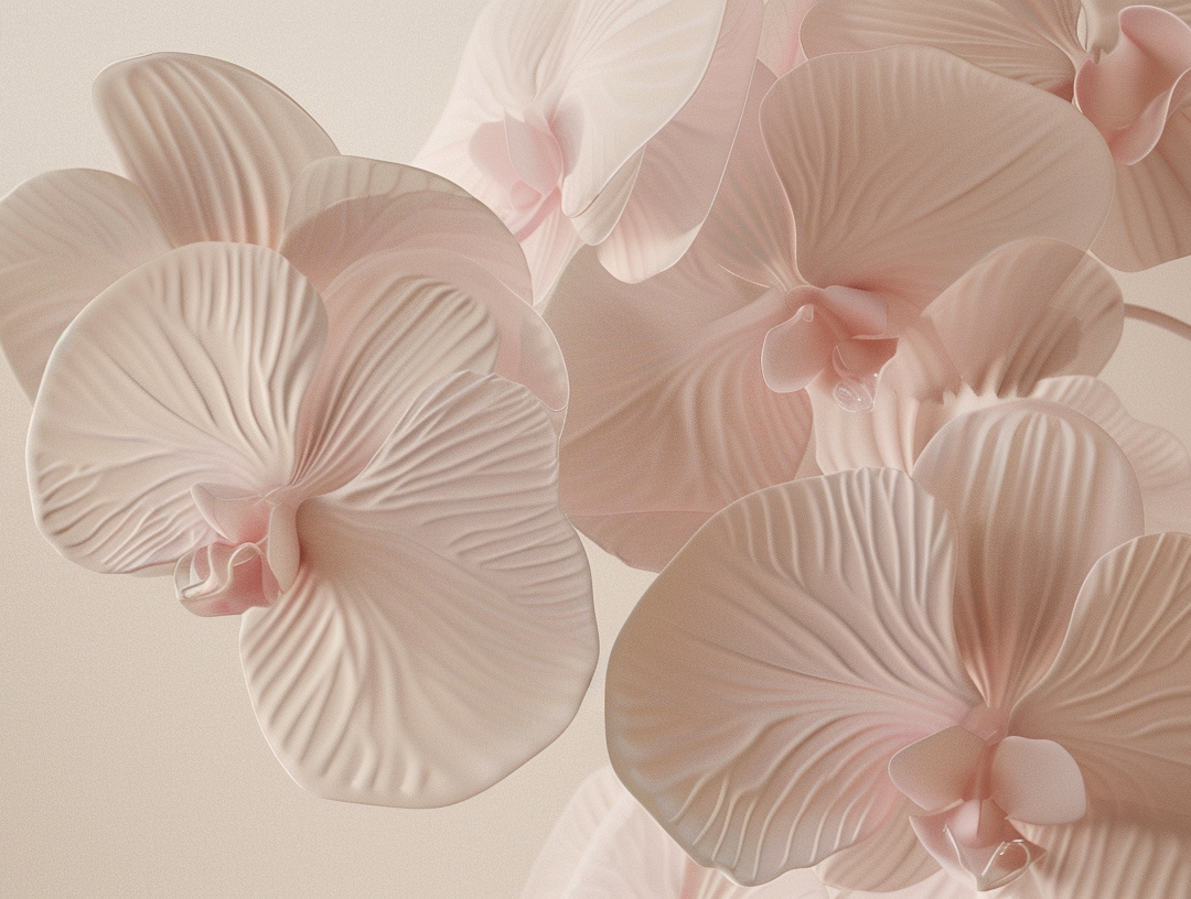 Douces Orchidées