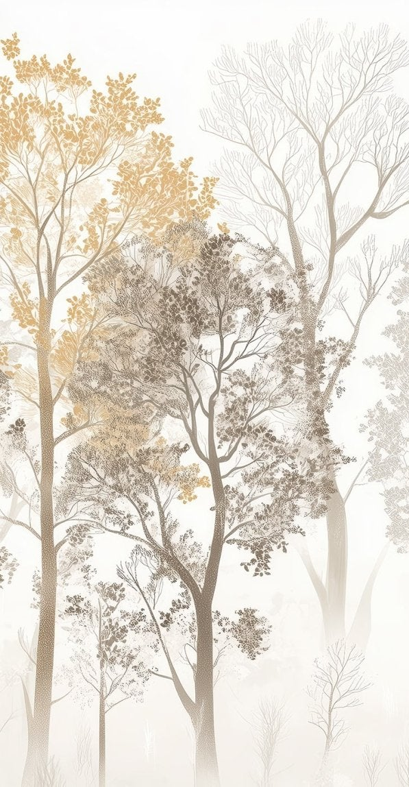 Mystère des Arbres