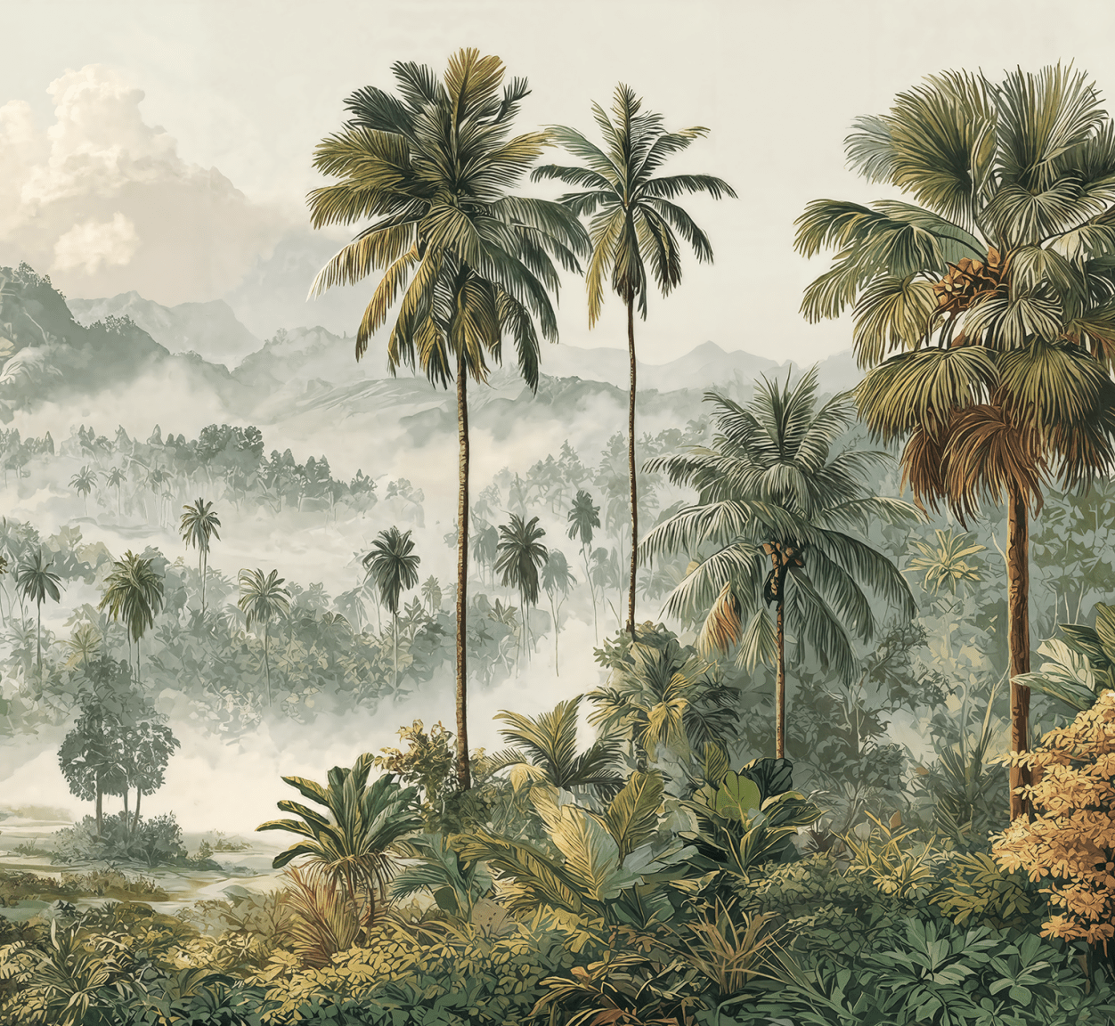 Immersion en pleine nature