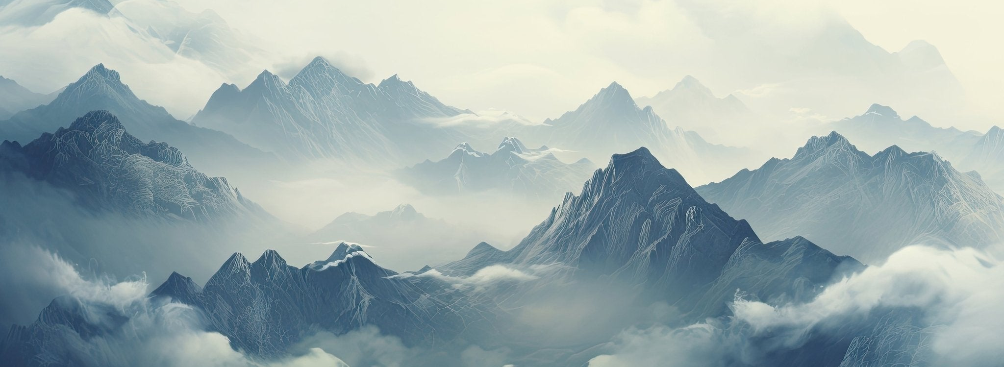 Montagnes Majestueuses
