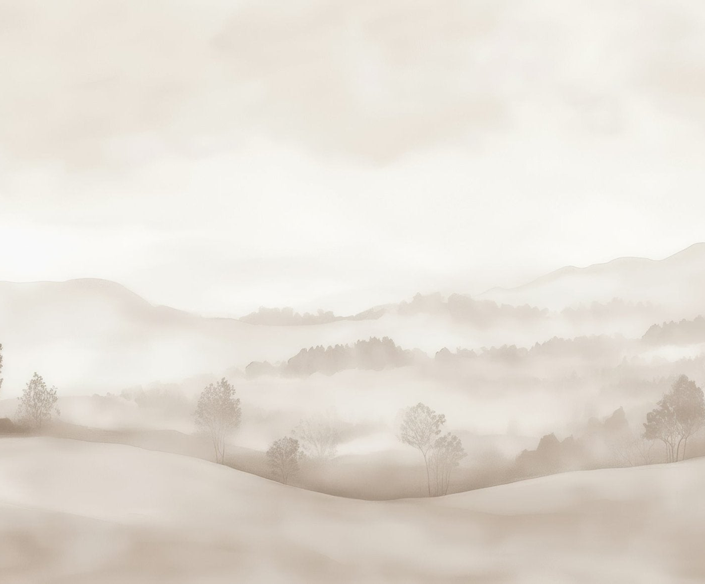 Calm Morning