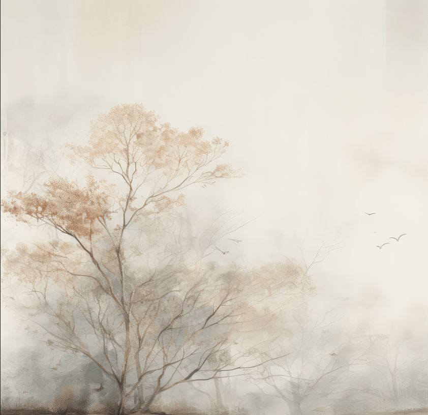 Arbre de brume