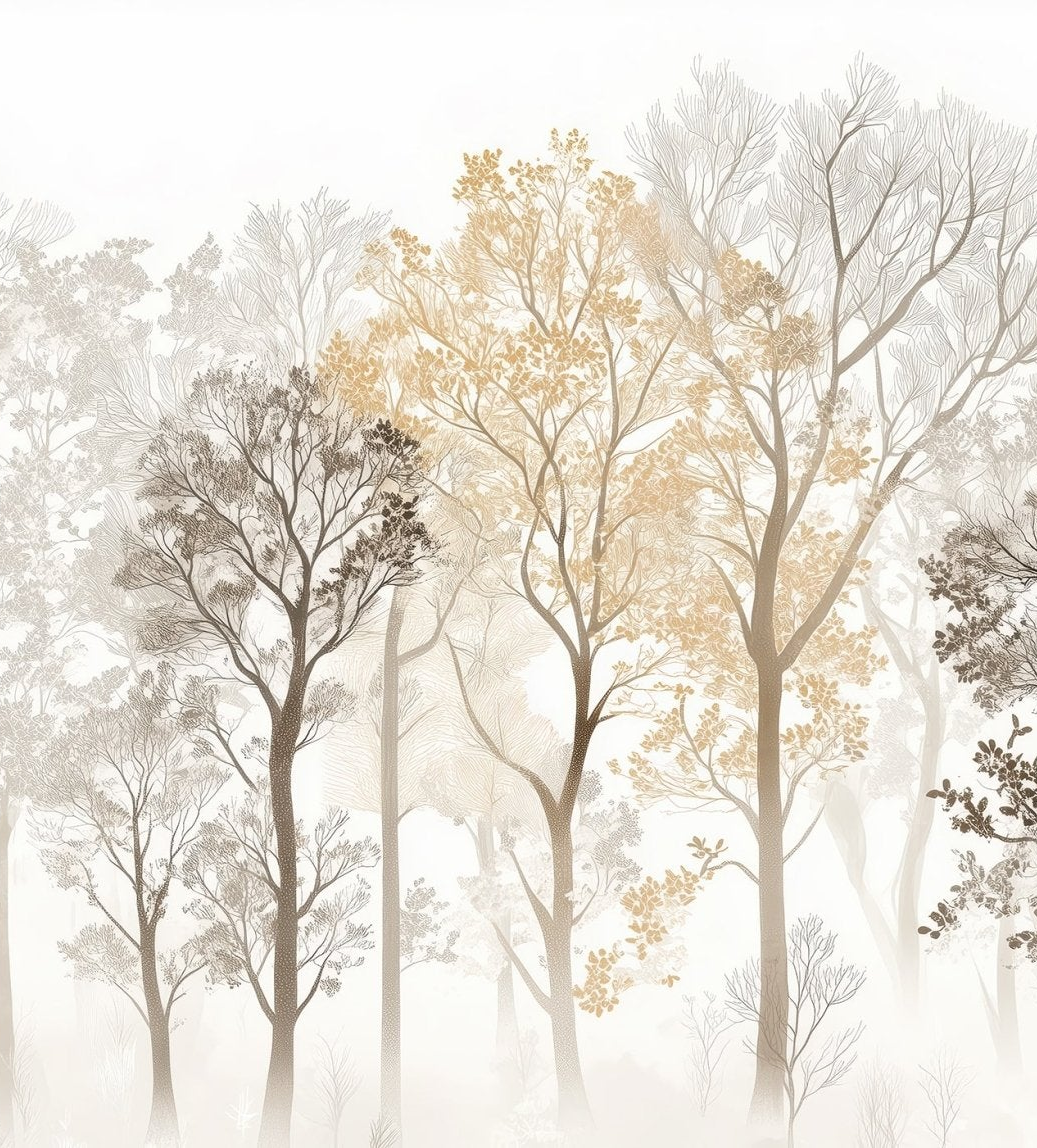 Mystère des Arbres