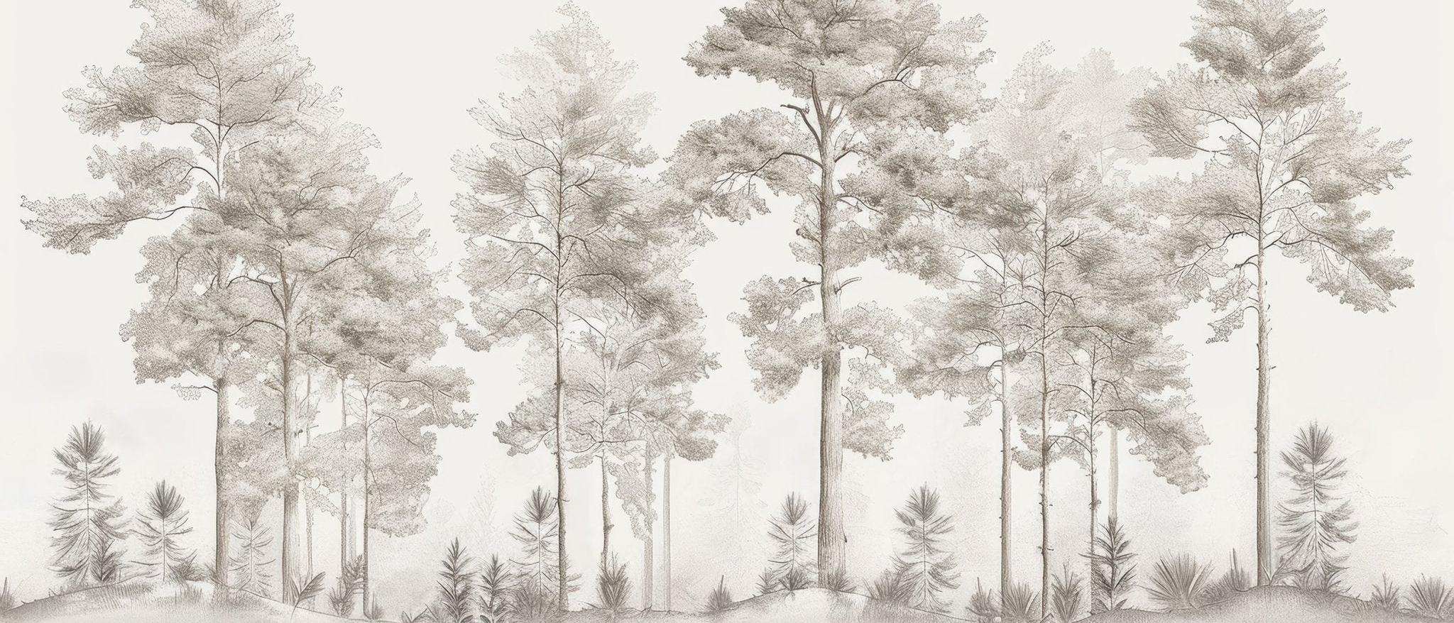 Douceurs des bois