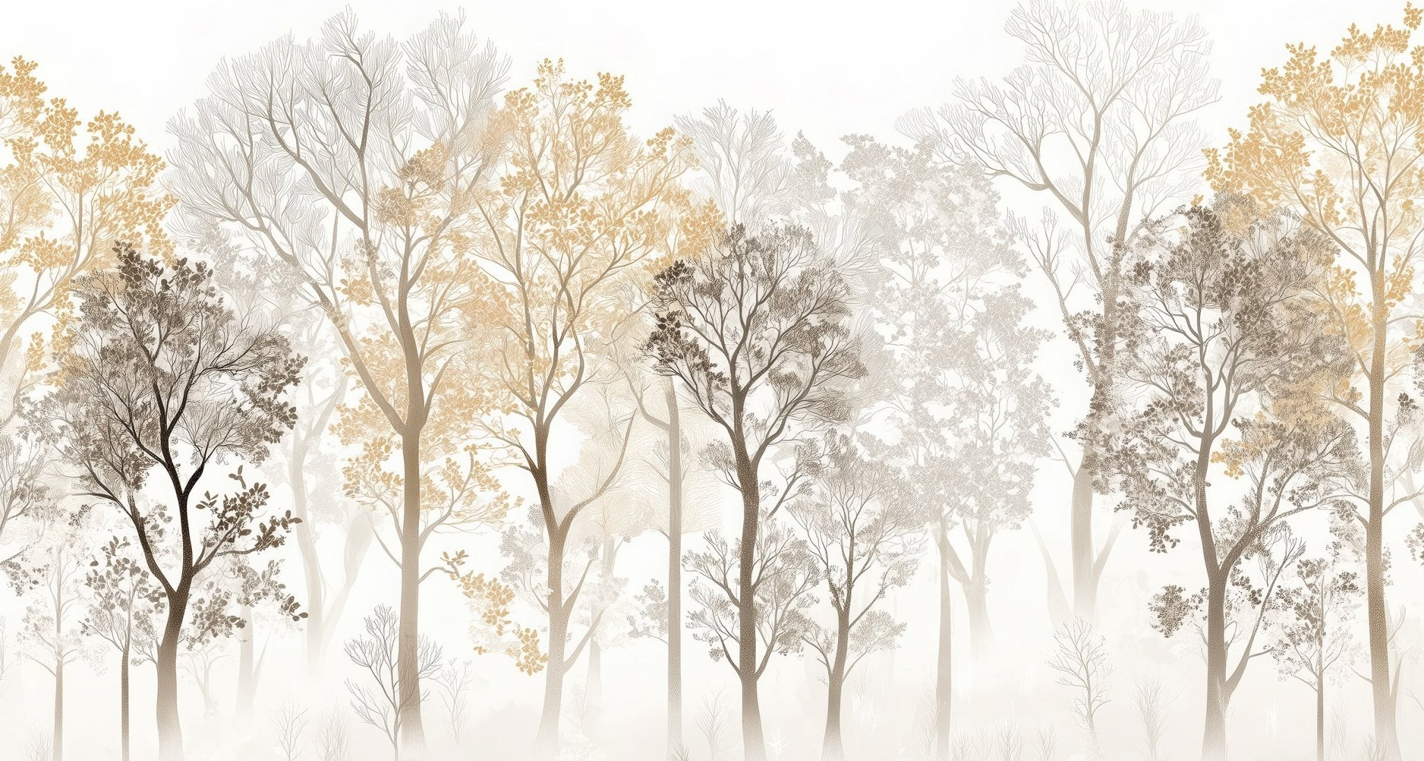 Mystère des Arbres