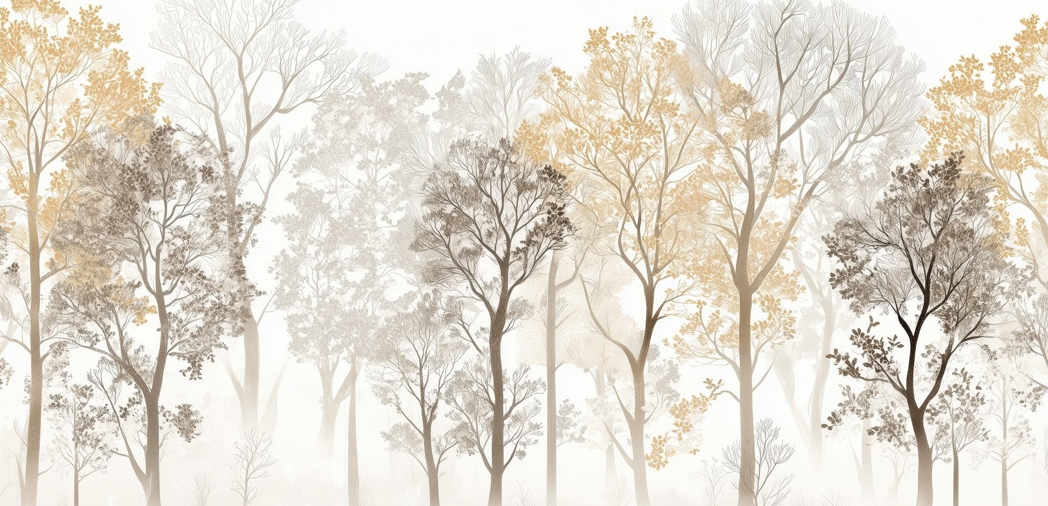 Mystère des Arbres