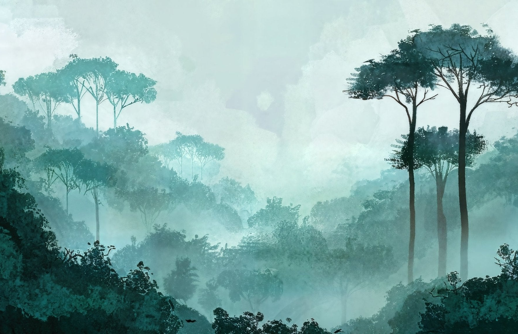 Vertige de la Nature