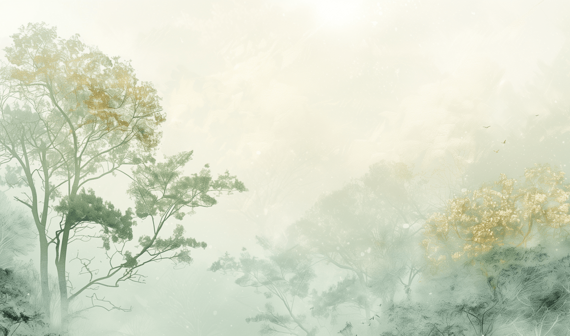 Chuchotements des Arbres
