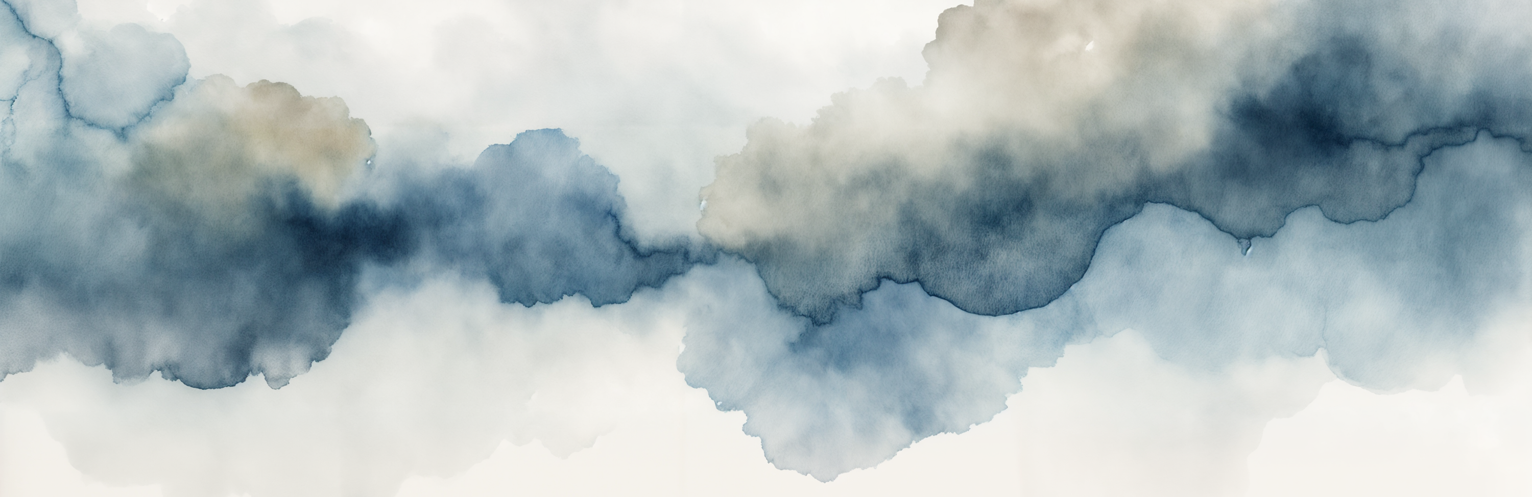 Couleurs de l’air en bleu