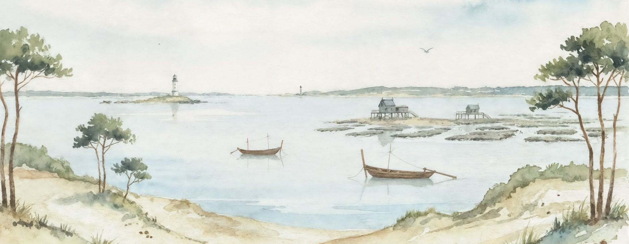 Marée douce