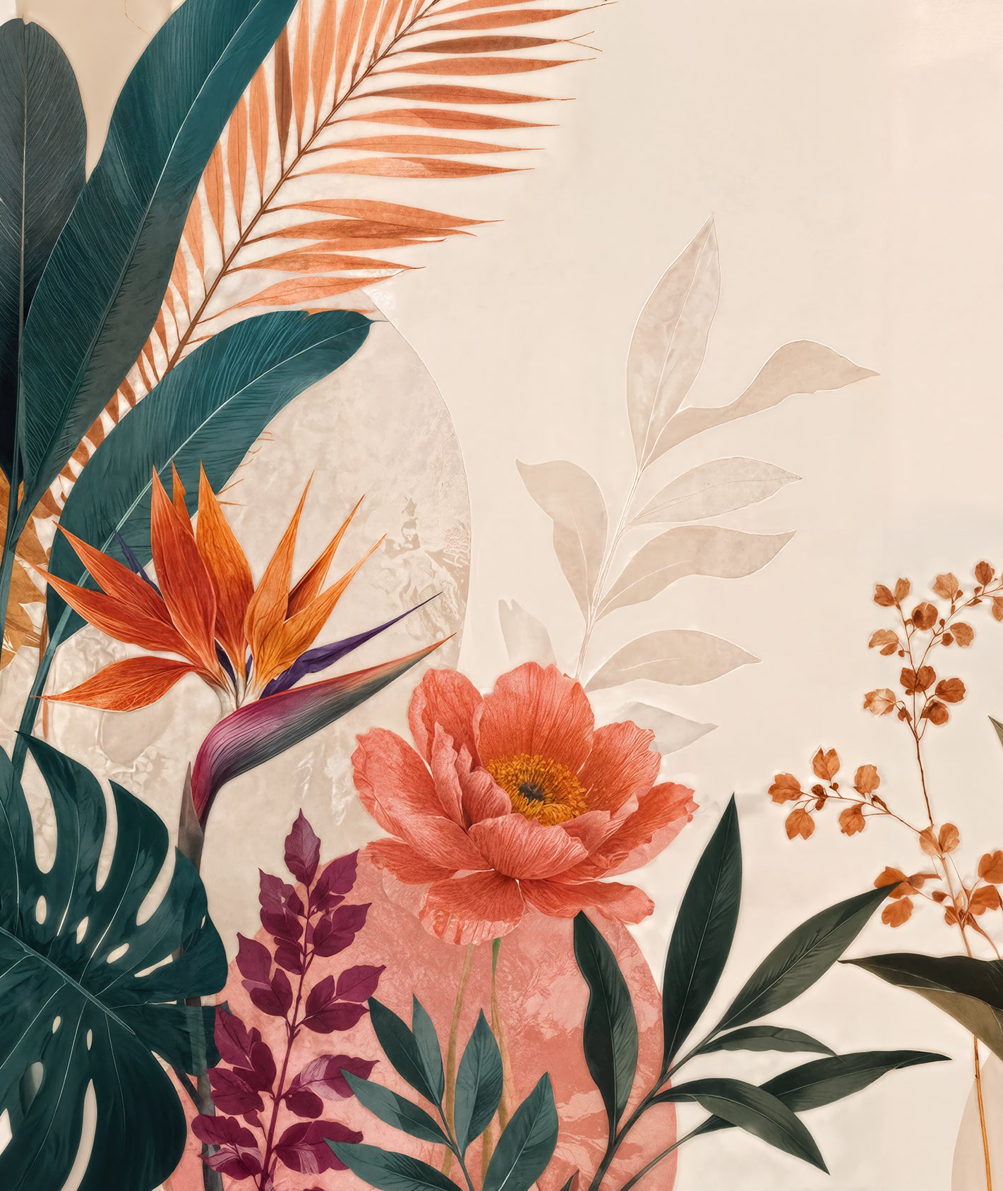 Jardin bohème