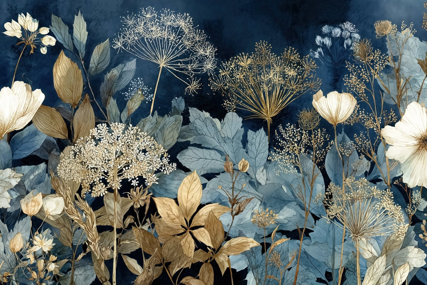 Midnight Herbarium