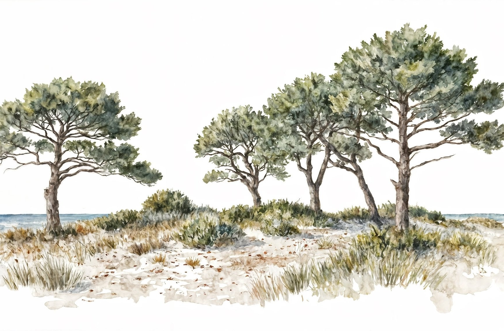 Brise des dunes