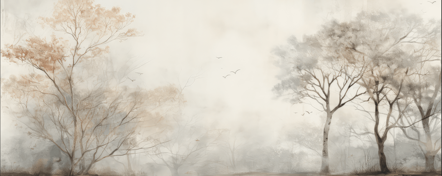 Arbre de brume