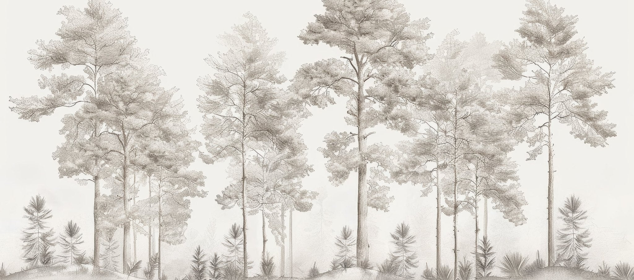Douceurs des bois