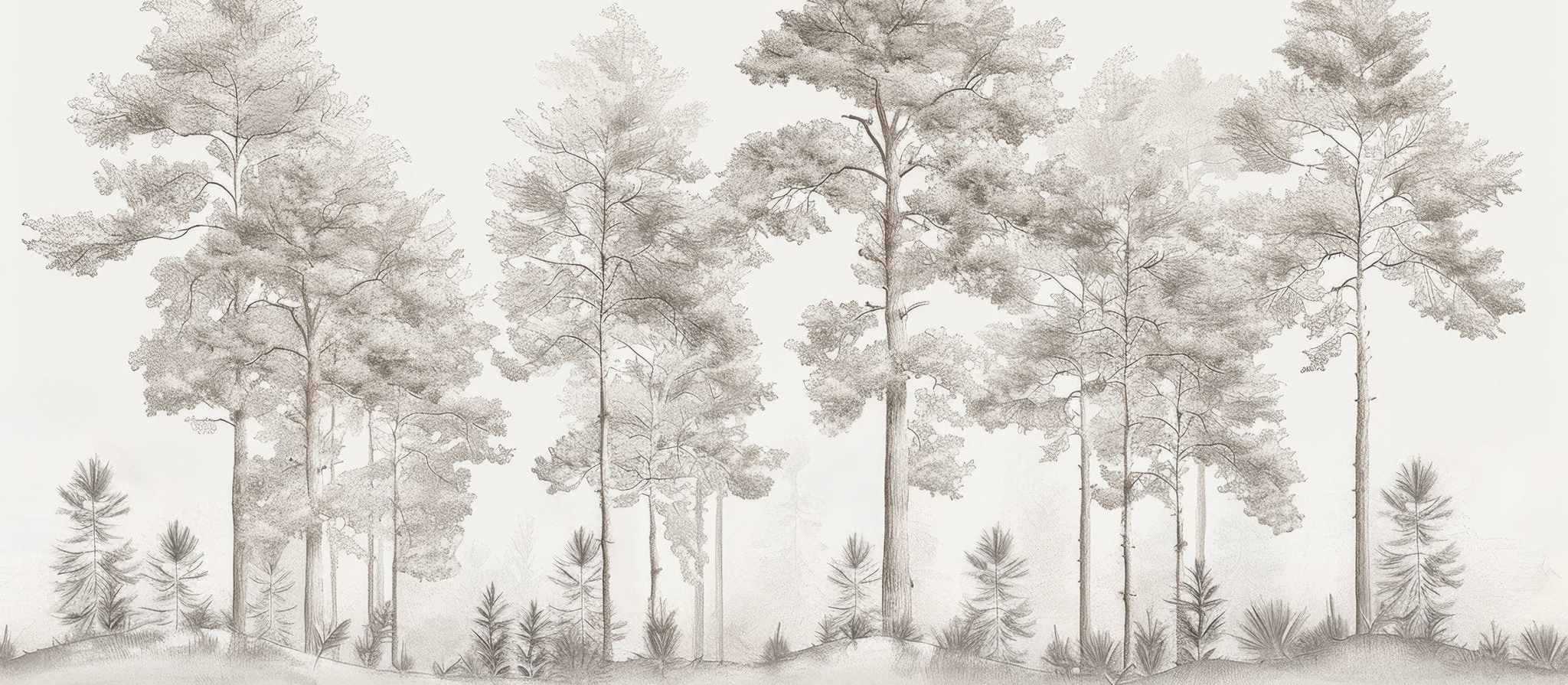 Douceurs des bois