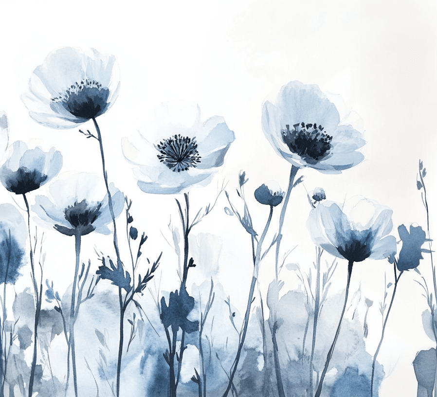 Bleu Poétique