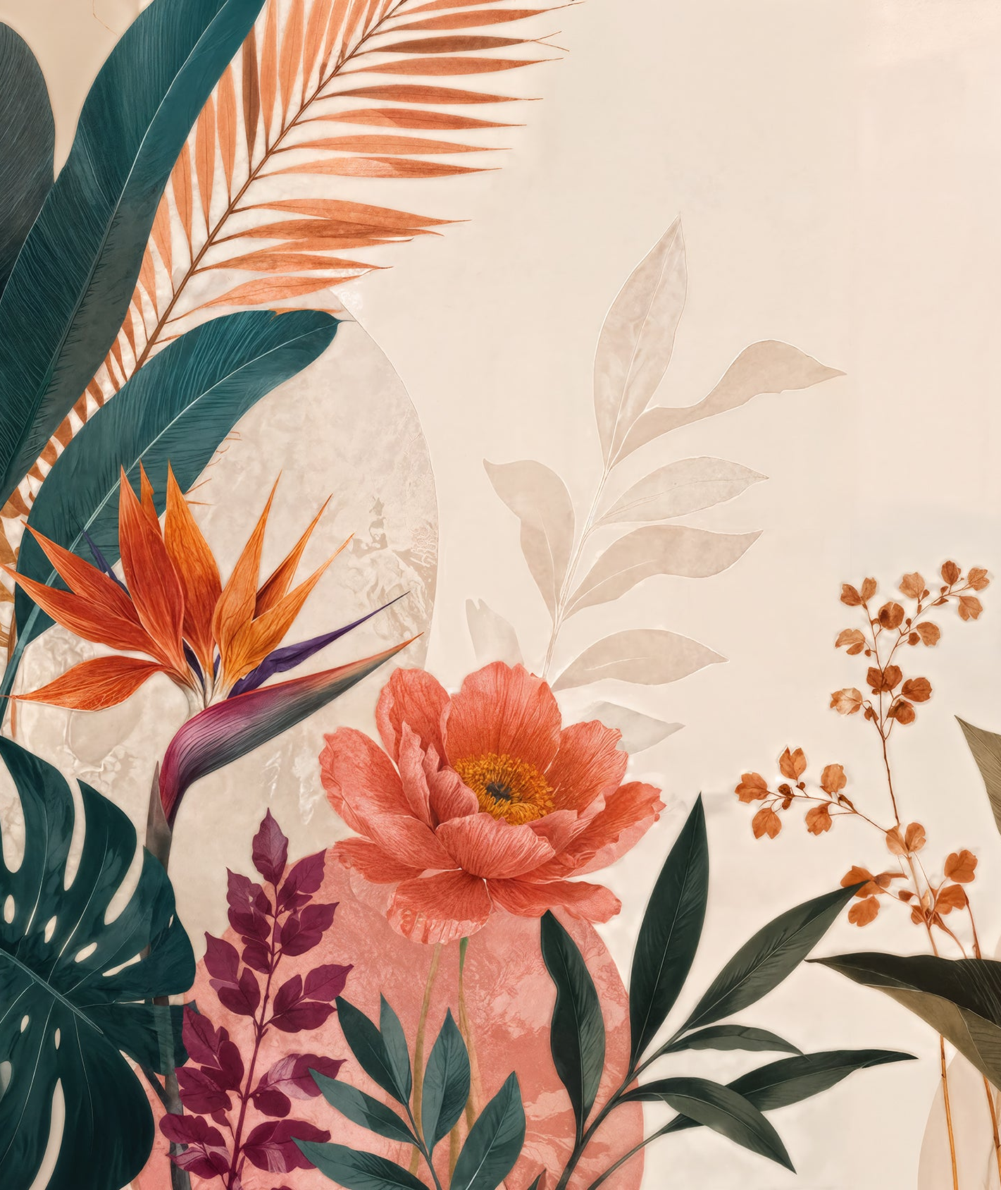 Jardin bohème