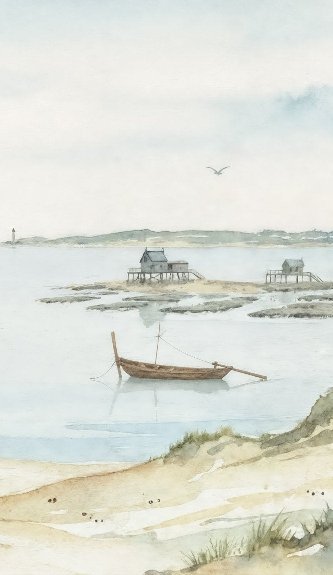 Marée douce