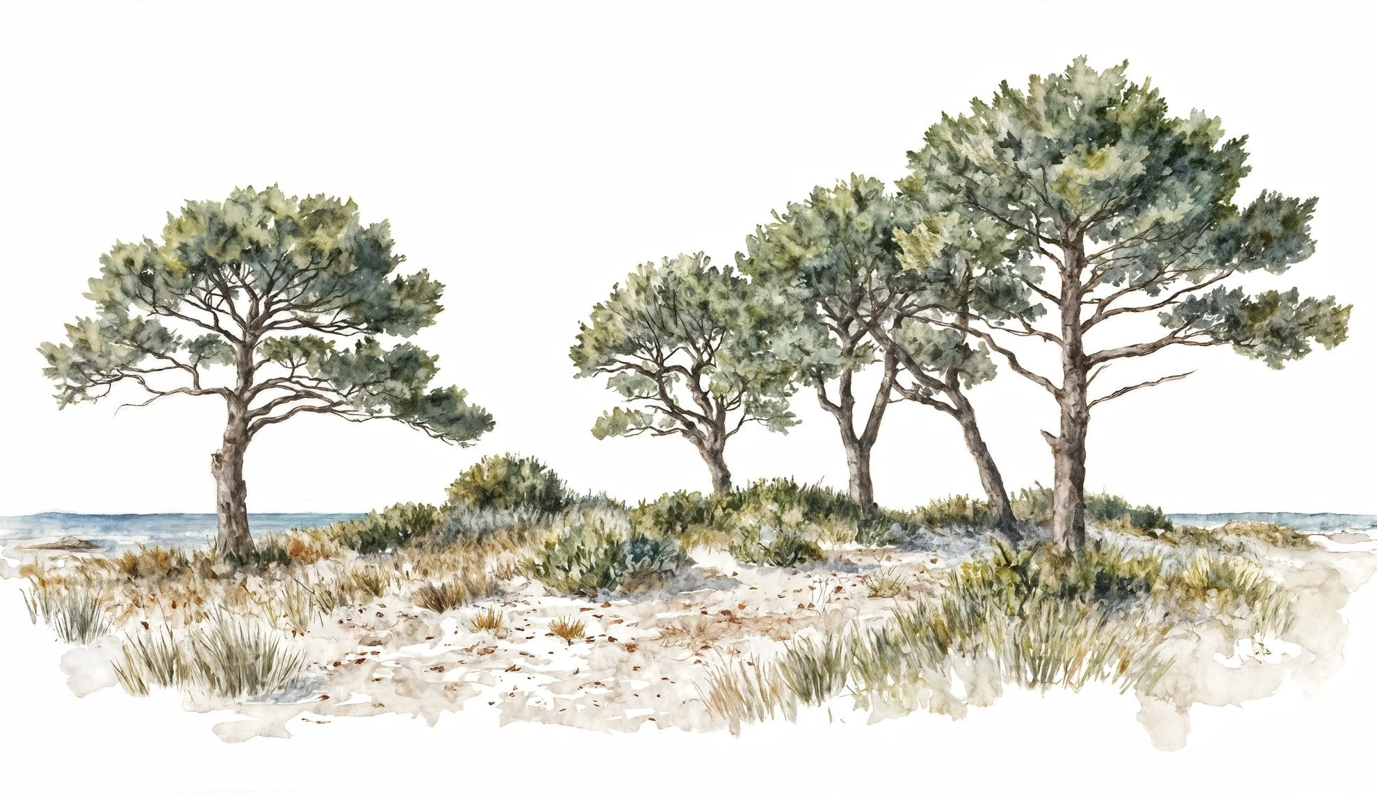 Brise des dunes