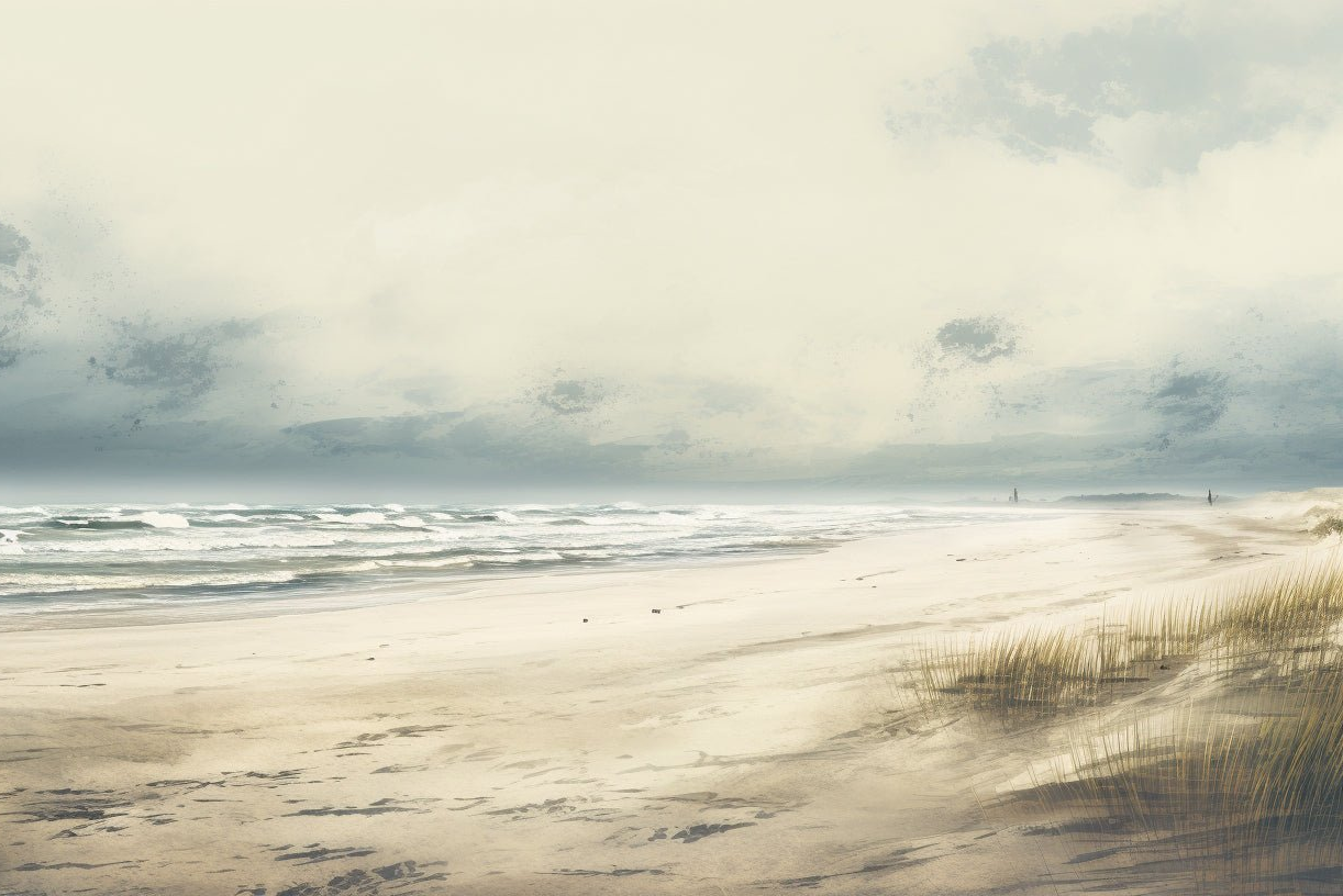 Douces vagues