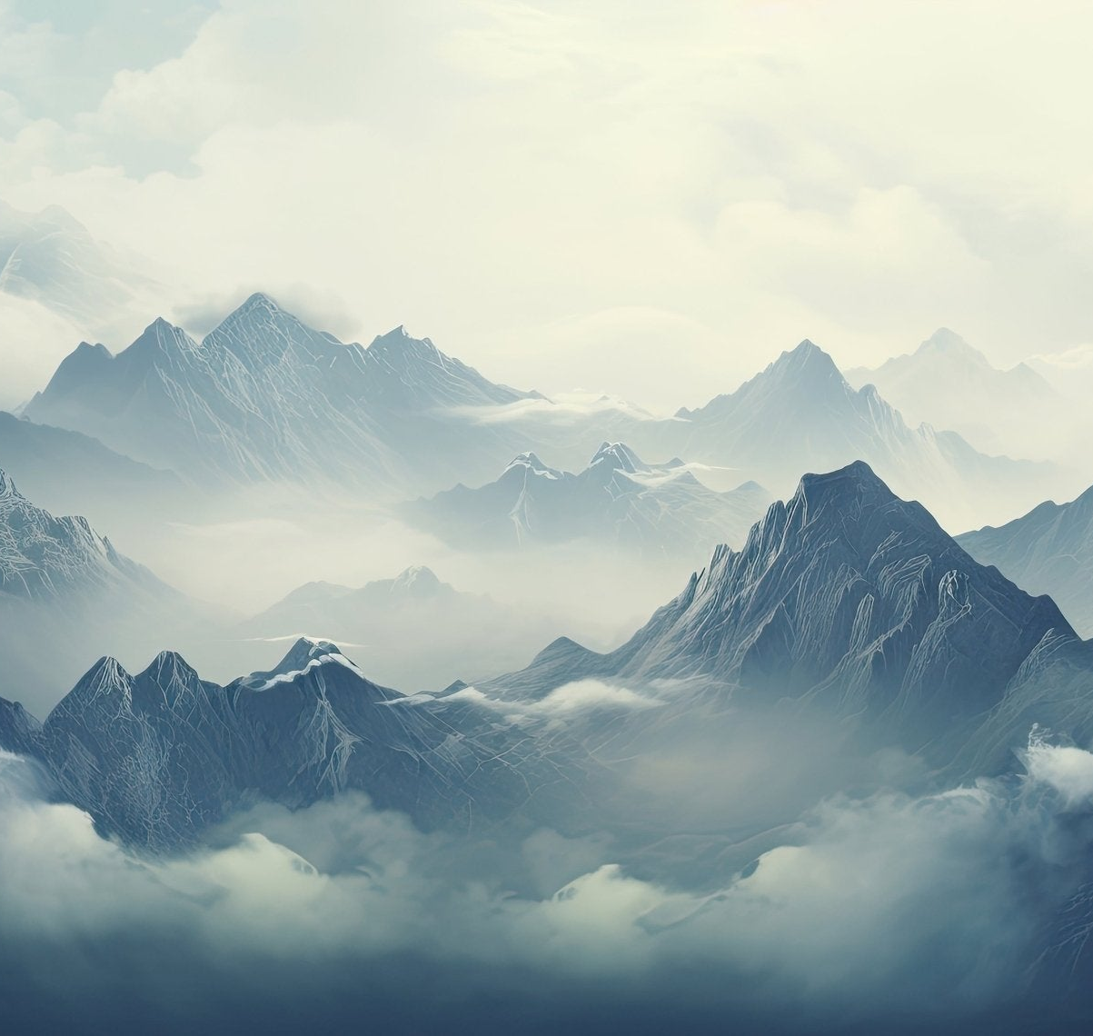 Majestic Mountains