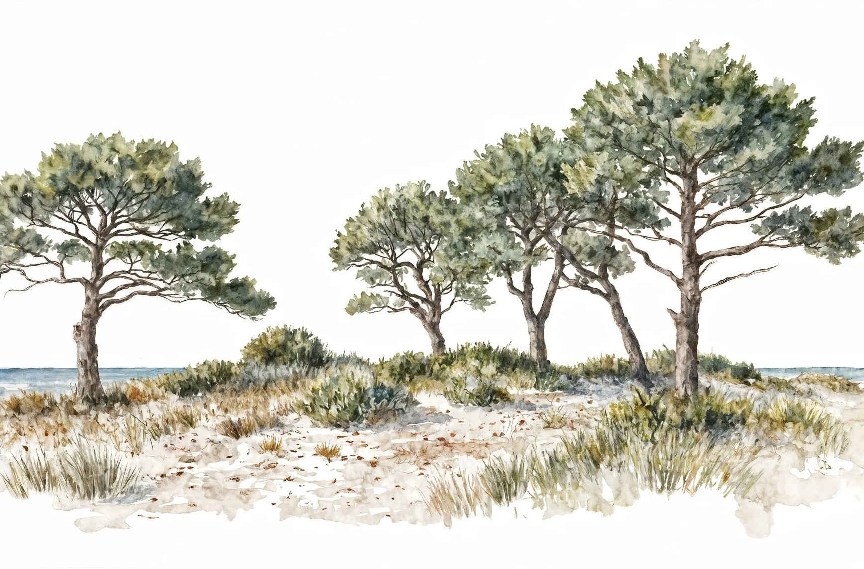 Brise des dunes