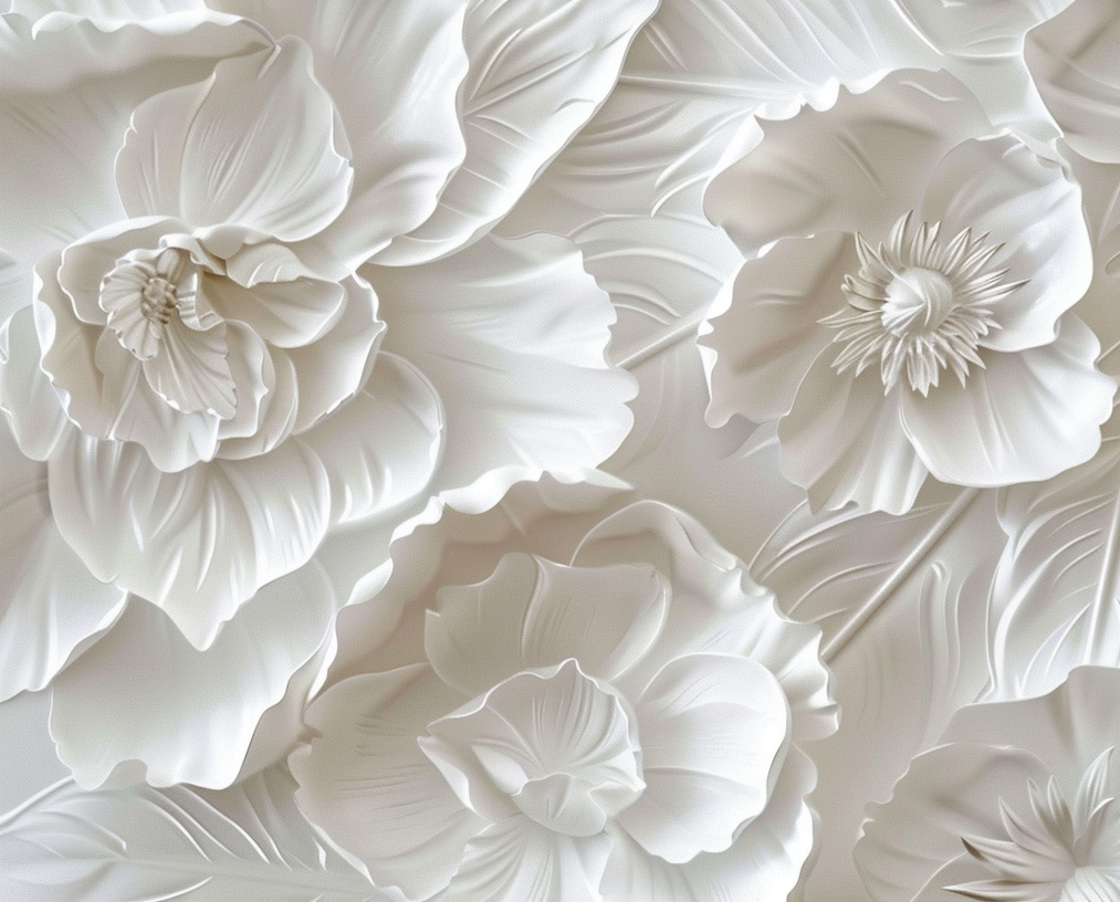 Délicatesse florale