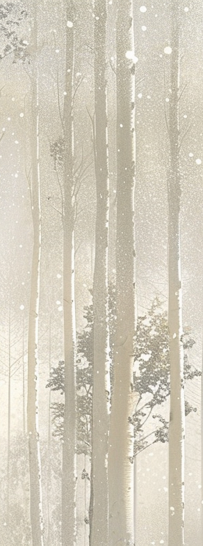 Brume de Bouleaux