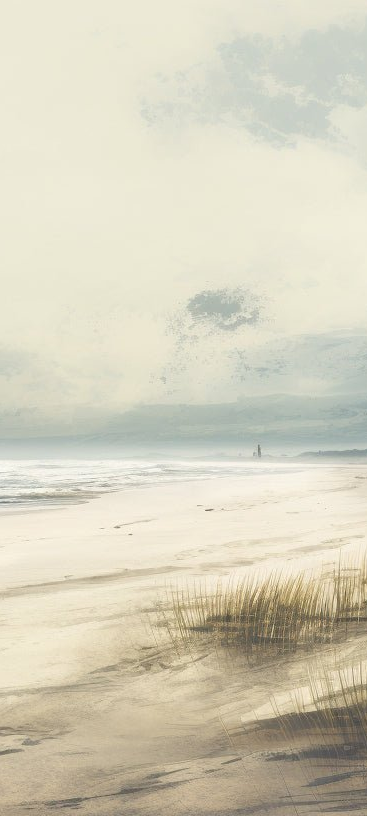 Douces vagues