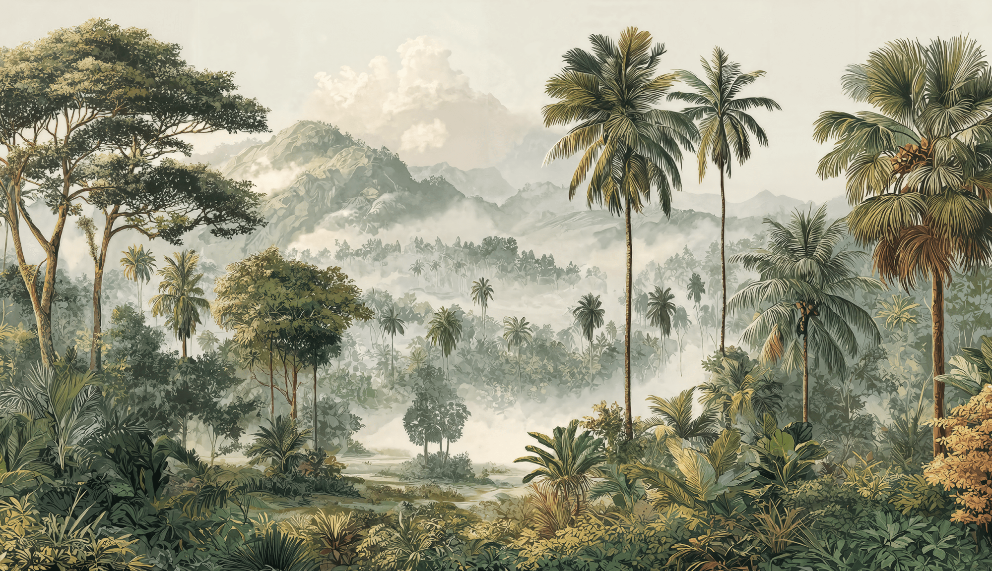Immersion en pleine nature