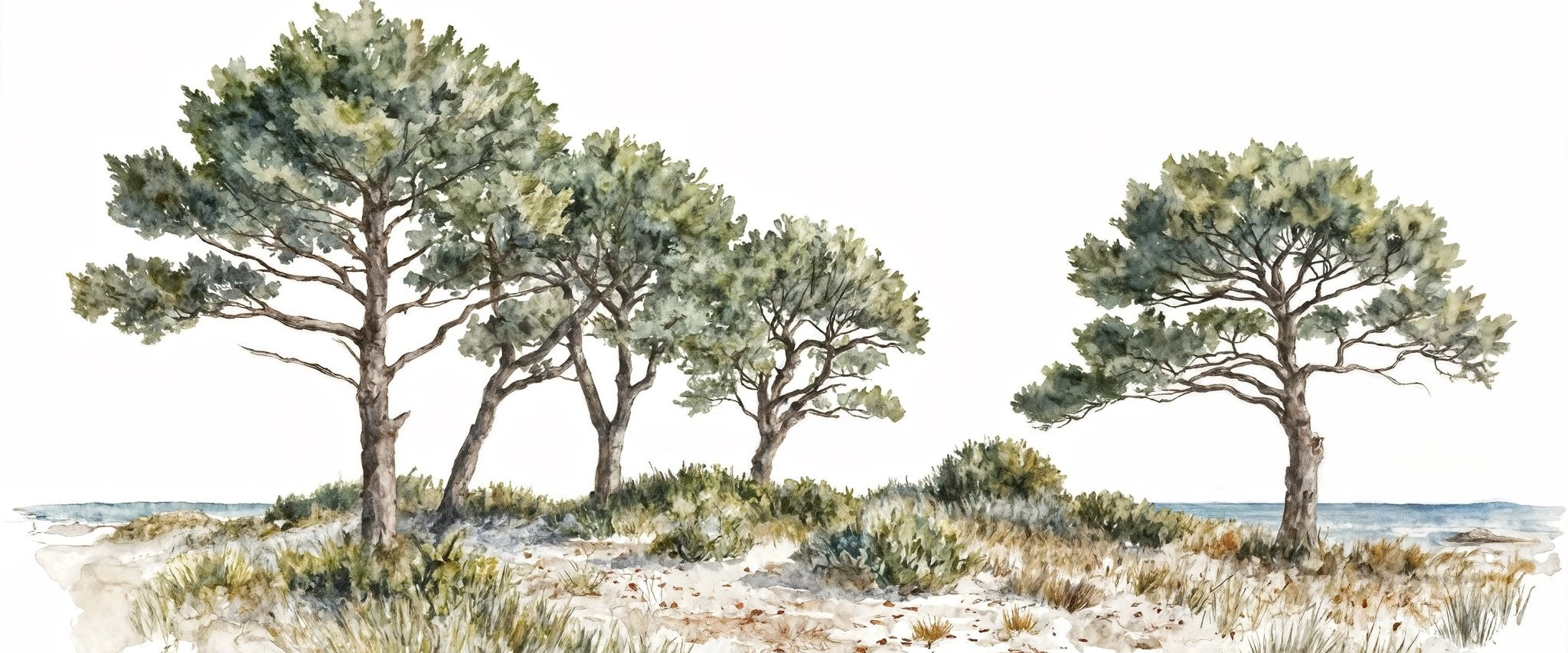 Brise des dunes