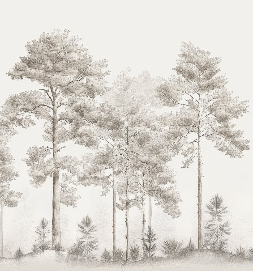 Douceurs des bois