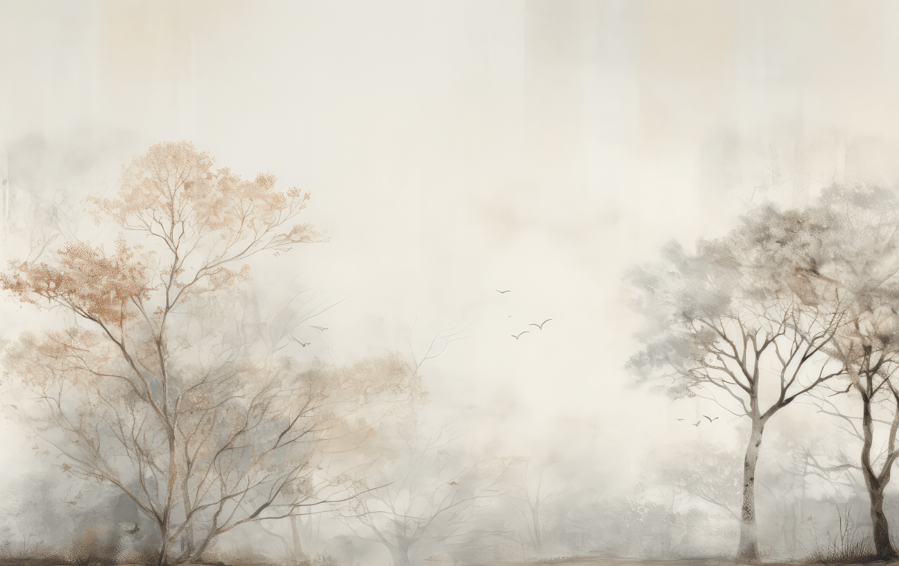 Arbre de brume