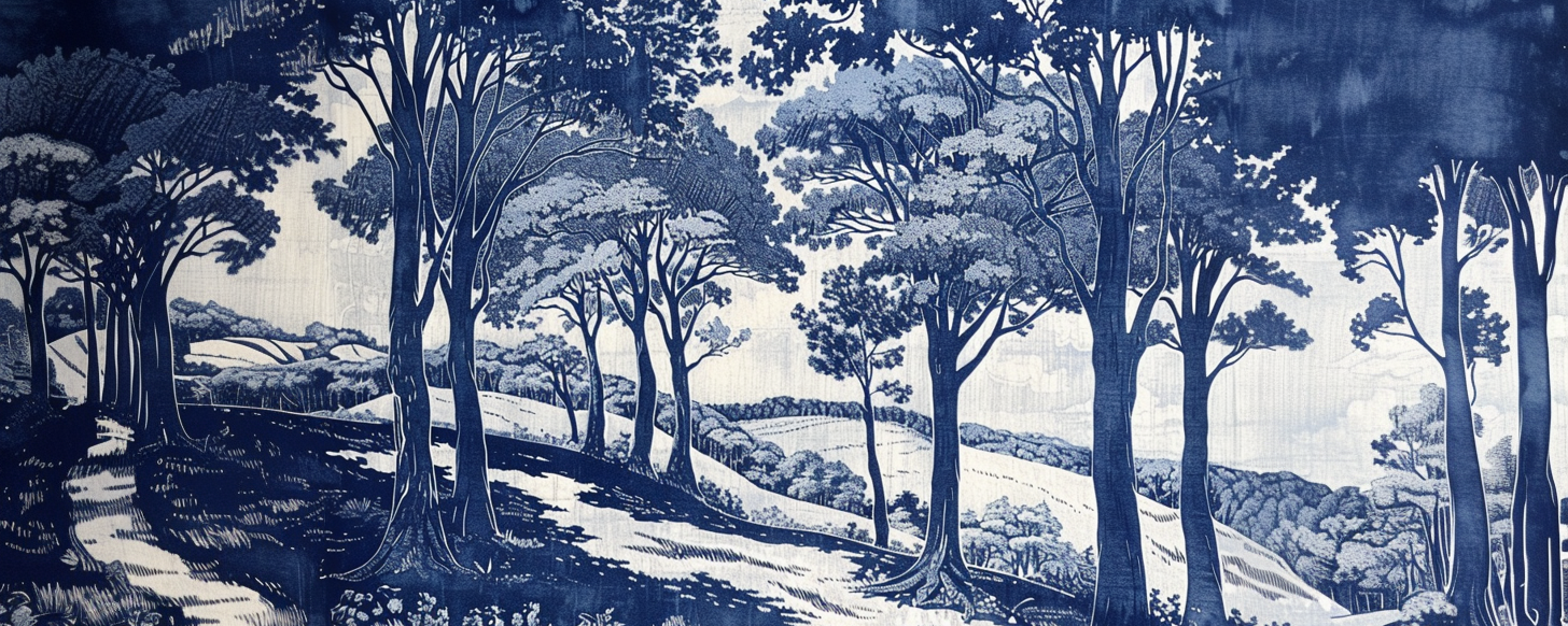 Chemin Bleu