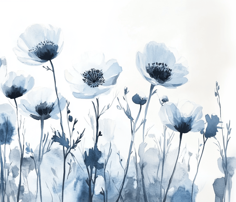 Bleu Poétique