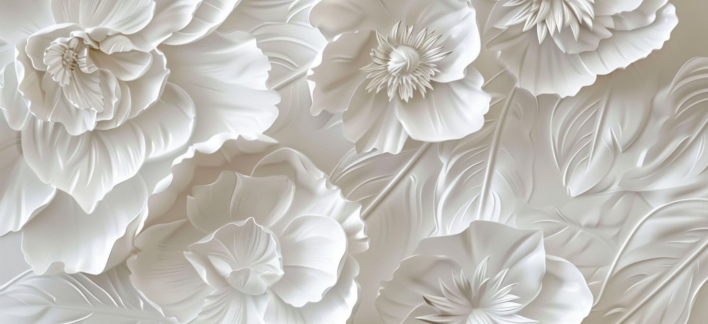 Délicatesse florale