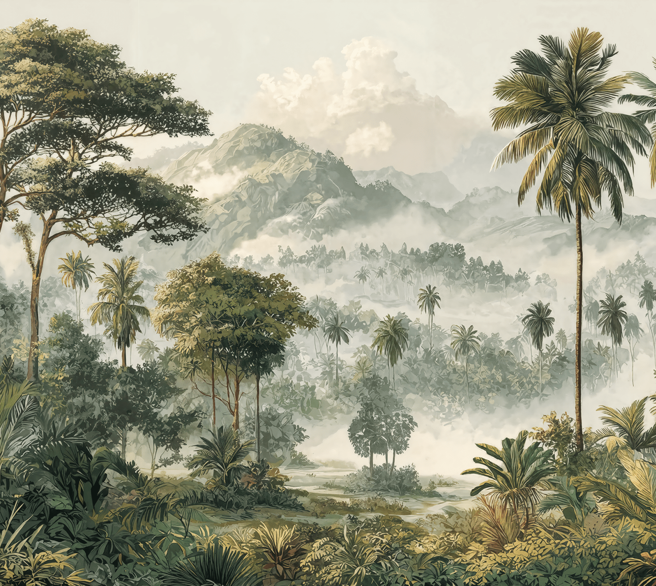 Immersion en pleine nature