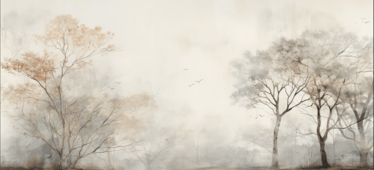 Arbre de brume