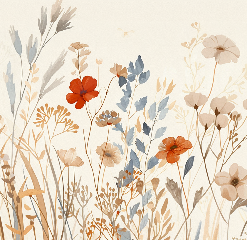 Bouquet Sauvage