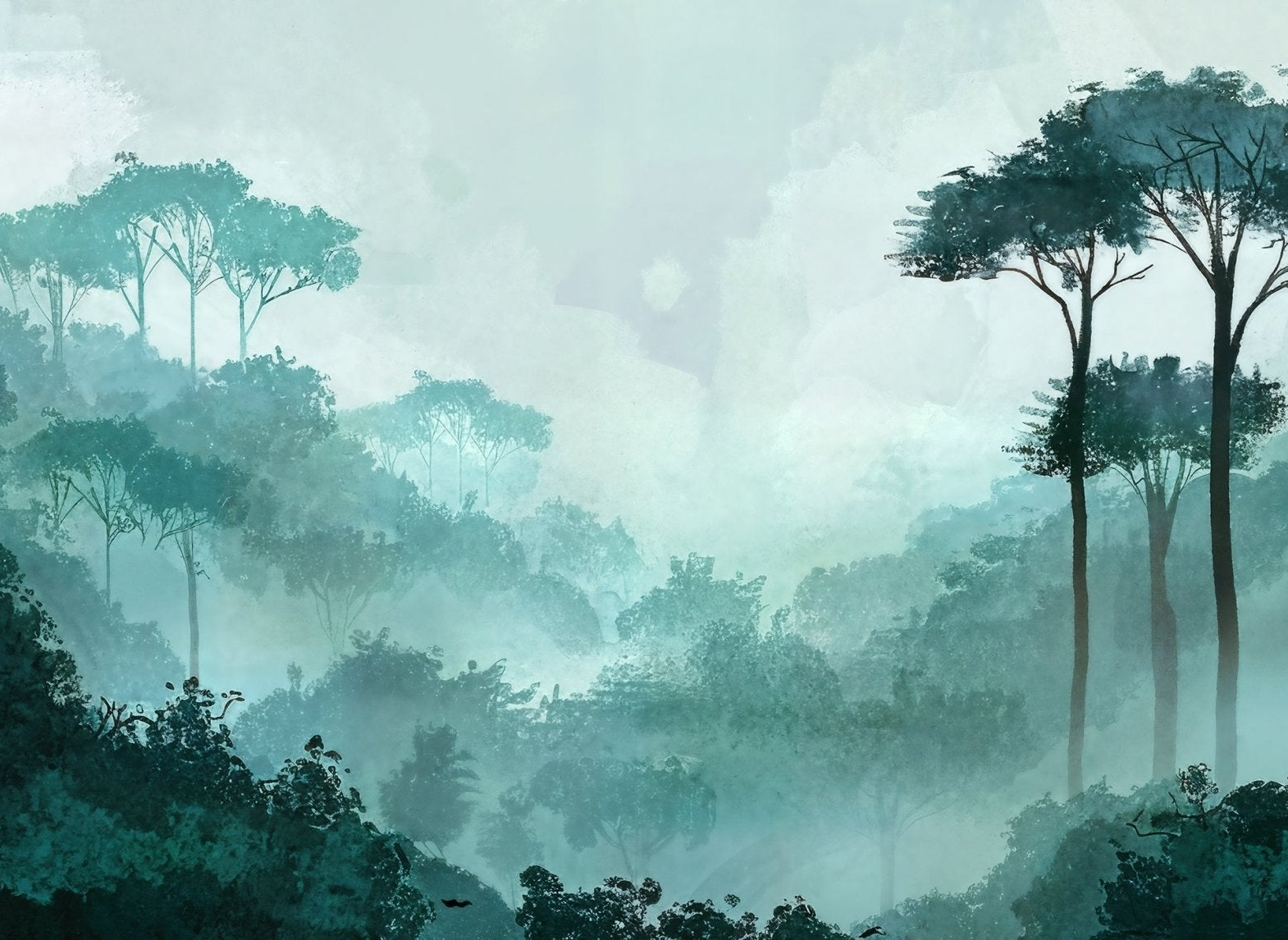 Vertige de la Nature