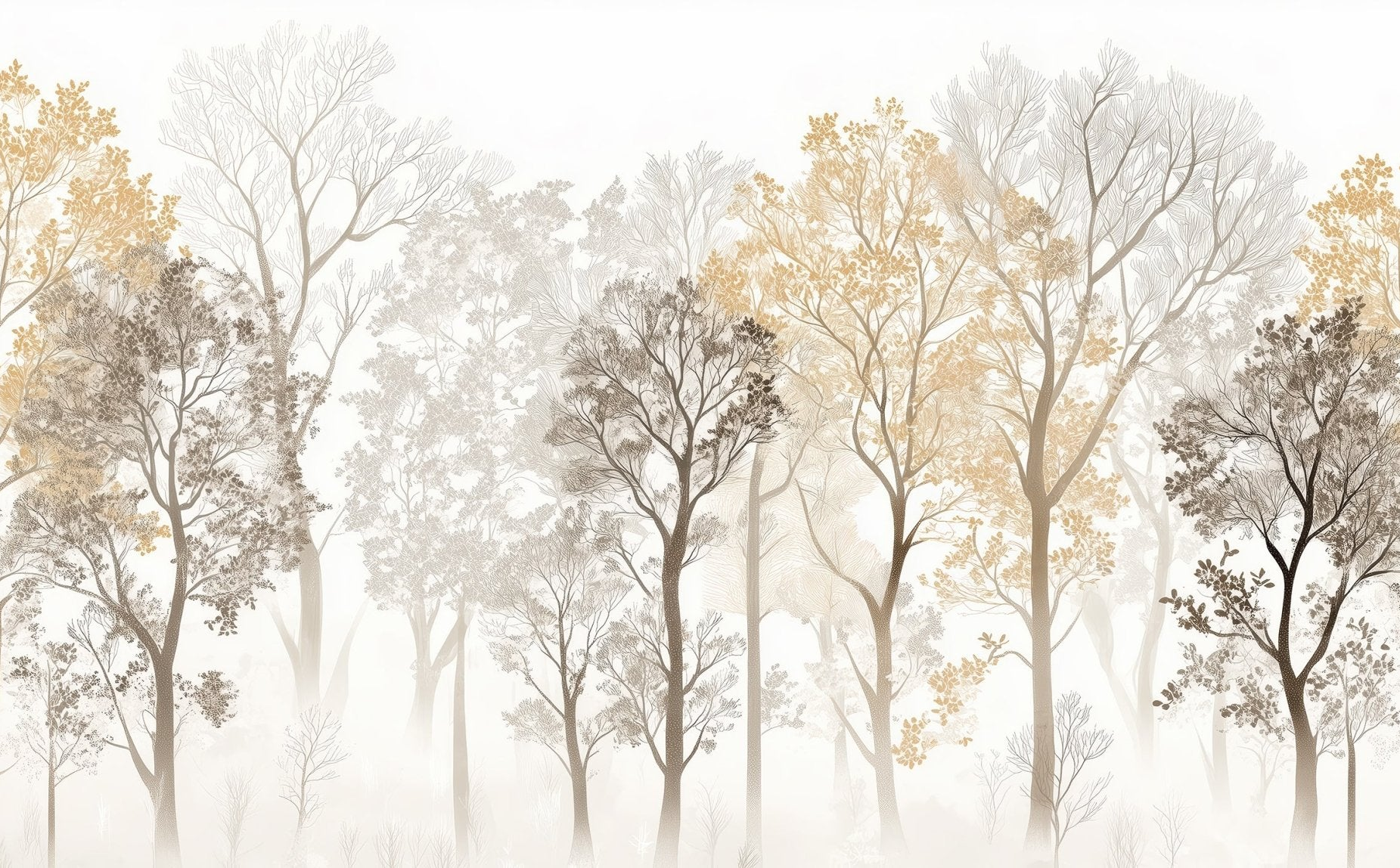 Mystère des Arbres