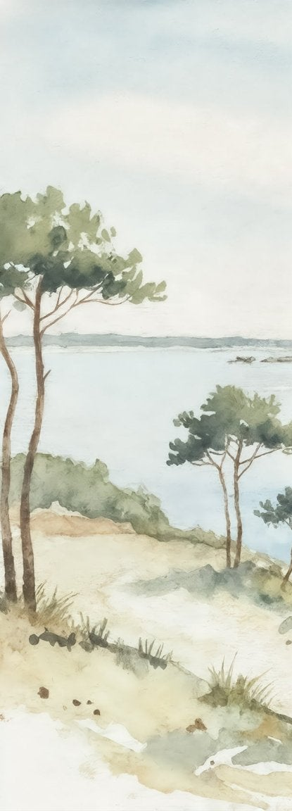 Marée douce