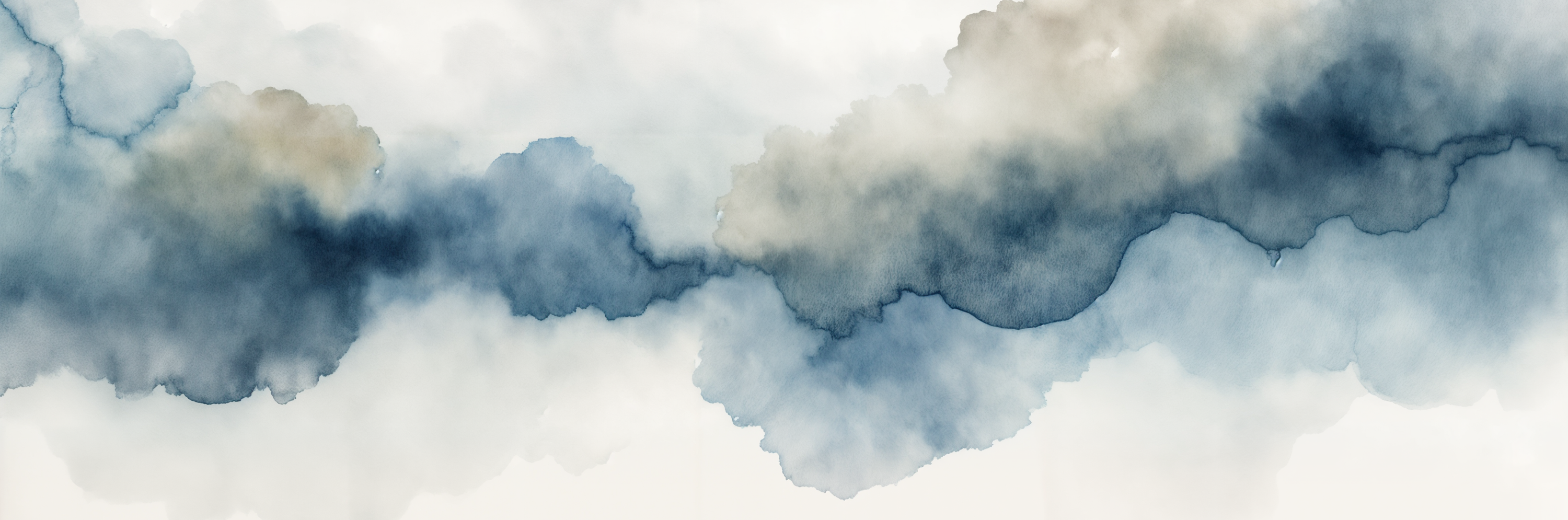 Couleurs de l’air en bleu