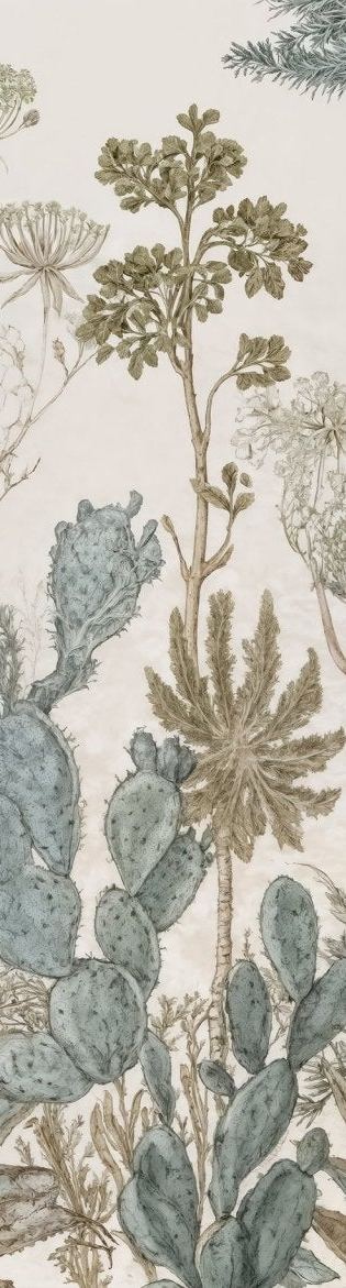Herbarium Cactus