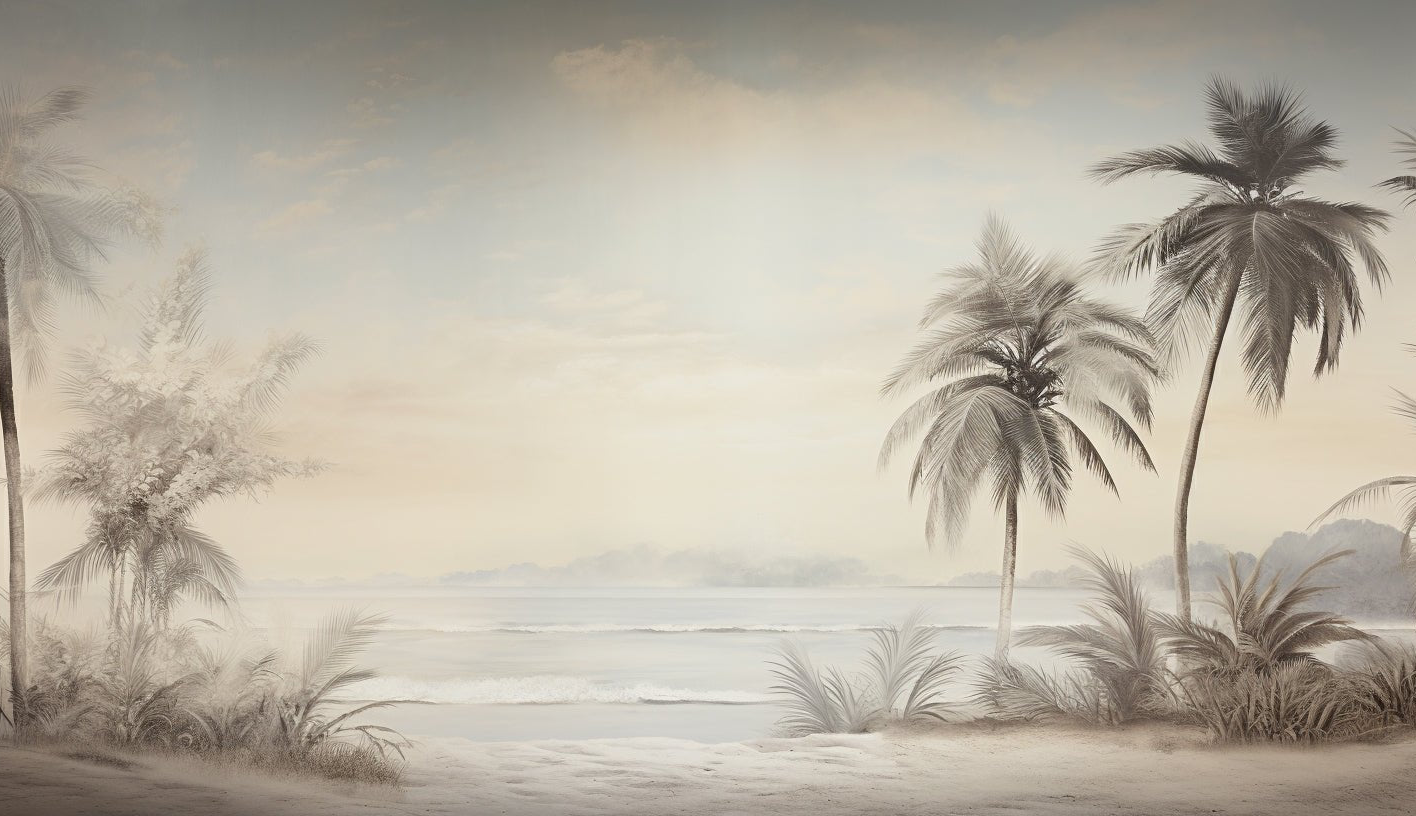 Doux palmiers