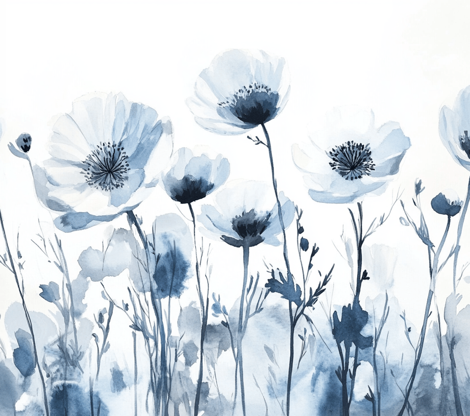 Bleu Poétique