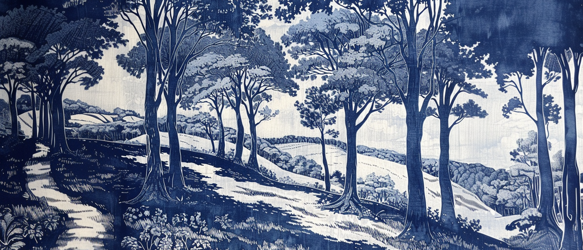 Chemin Bleu
