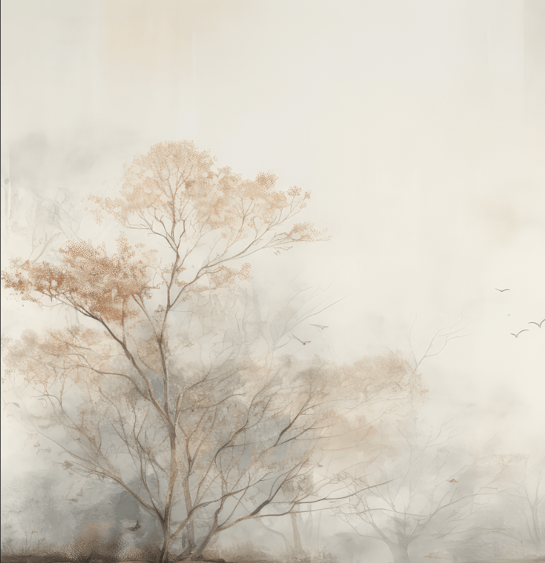 Arbre de brume