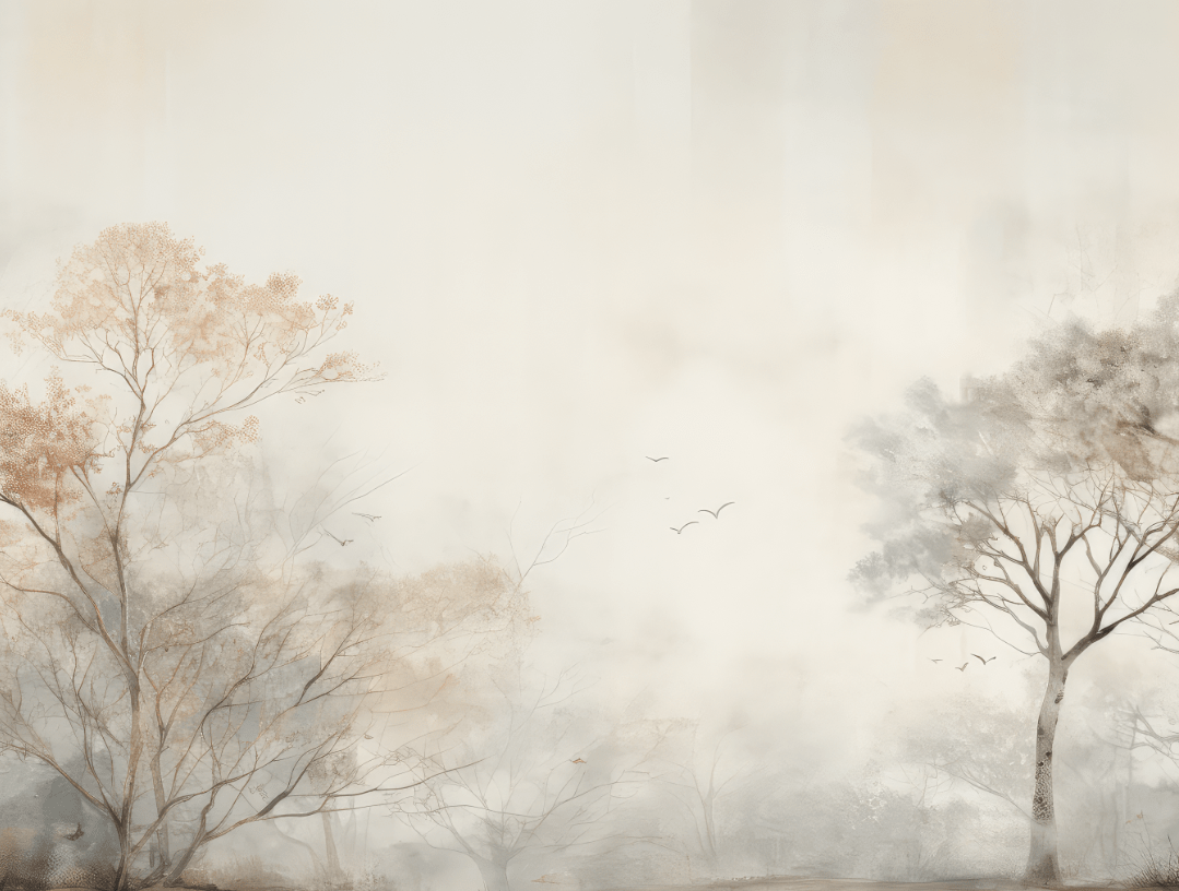 Arbre de brume